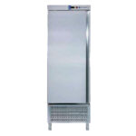 Armario de Congelación Acero Inoxidable 1 Puerta Opaca 3 Estantes 600 Litros Gama SNACK 693x728x2067h mm ACS-601 EUTRON