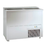 Botellero en Acero Inoxidable 2 Puertas Correderas 270 Litros 1010x540x840h mm MRB-100EUT EUTRON