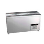 Botellero en Acero Inoxidable 3 Puertas Correderas 420 Litros 1500x540x840h mm MRB-150EUT EUTRON