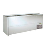 Botellero en Acero Inoxidable 4 Puertas Correderas 580 Litros 1990x540x840h mm MRB-200EUT EUTRON