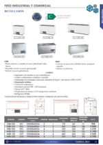 Botellero en Acero Inoxidable 4 Puertas Correderas 580 Litros 1990x540x840h mm MRB-200EUT EUTRON - Imagen 2