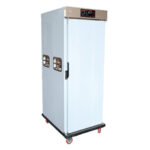 Carro Caliente 1 Puerta Opaca 22 Bandejas GN 1/1 - 780x960x1755h mm GF605 GASFRIT