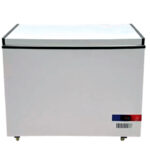 Congelador Horizontal 1 Puerta Abatible 150 Litros 710x530x820h mm GB1 GASFRIT