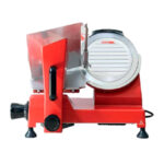 Cortadora de Fiambre de Acero Inoxidable con Cuchilla Ø 250 mm 470x420x390h mm GF1000 GASFRIT