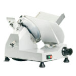Cortadora de Fiambre de Acero Inoxidable con Cuchilla Ø 300 mm 590x530x440h mm GF101A GASFRIT