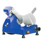 Cortadora de Fiambre de Acero Inoxidable con Cuchilla Ø 300 mm 590x530x440h mm GF101Z GASFRIT