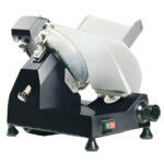 Cortadora de Fiambre de Acero Inoxidable con Cuchilla Ø 300 mm 590x530x440h mm GFN1001 GASFRIT