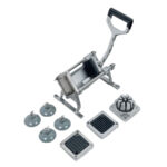 Cortadora de Patatas Fritas Manual 290x205x305h mm GF601 GASFRIT
