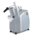 Cortadora de Verduras Acero Inoxidable y Aluminio Anodizado con Cuchilla Ø 205 mm 246x614x506h mm CORTAVEGE GASFRIT