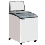 Expositor de Heladería de Congelación 546x725x800h mm IMPACTO INFRIMA