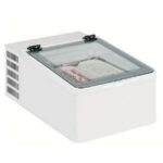 Expositor de Heladería de Congelación 680x780x382h mm IGLU3 INFRIMA