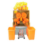 Exprimidor de Naranjas Automático 20 Naranjas por Minutos 400x330x780h mm GF2000 GASFRIT