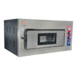 Horno de Pizza a Gas 6 Pizzas 33 Ø cm 1500x820x1130h mm MXHOREG336 GASFRIT