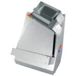 Laminadora Formadora de Pizza 2 Rodillos 40 cm 440x340x640h mm EMP.HA.01.Y GASFRIT