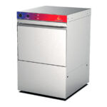 Lavavasos Industrial con Cesta de 400 X 400 mm 470x510x1770h mm GF6001 GASFRIT