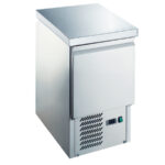 Mesa Refrigerada Acero Inoxidable para Ingredientes 1 Cajón 108 Litros 450x700x875h mm GF802 GASFRIT