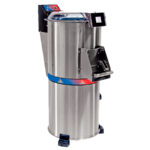 Pelador de Patatas Capacidad 10 Kg 590x880x1200h mm PELl10 GASFRIT