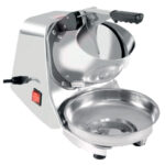 Picadora de Hielo en Aluminio 400x210x330mh mm GFP65 GASFRIT