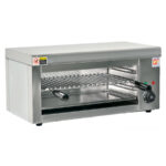 Salamandra Eléctrica Regulable 1 piso con Temporizador 610x310x280h mm GFSS GASFRIT