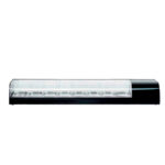 Vitrina para Tapas Refrigerada Sobremesa 8 Cubetas GN1/3-40 Cristal Curvo VRC-175 - 1750x400x250h mm EUTRON