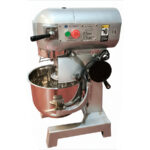Amasadora Planetaria Cuba Extraíble 450x510x820h mm 1113 EUTRON