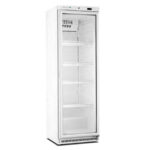 Armario Expositor Refrigerado 386 Litros 1 Puerta de Cristal 4 Estantes 590x645x1860h mm ARV 430 CS PV Corequip