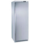 Armario de Congelación 1 Puerta Opaca 6 Estantes 395 Litros 626x740x1865h mm MAC 460 PO BL Corequip