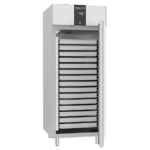 Armario de Congelación de Acero Inoxidable para Panadería 1 Puerta Opaca 850 Litros 820x920x2080h mm ACP8001 Corequip