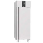 Armario de Refrigeración de Acero Inoxidable 1 Puerta Opaca con 3 Estantes 485 Litros 700x810x2050h mm AR7001 GNF Corequip