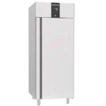Armario de Refrigeración de Acero Inoxidable para Panadería 1 Puerta Opaca 850 Litros 820x920x2080h mm ARP8001 Corequip
