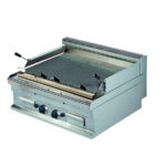 Barbacoa a Gas Piedra Volcánica Sobremesa Gama 700 - 800x700x290h mm GGL721SEUT EUTRON