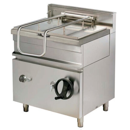 Cocina a Gas 4 Fuegos con Horno Eléctrico Modular Gama 700 - 800x700x900h mm 7034AEUT EUTRON