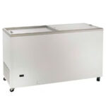 Congelador Horizontal 2 Puertas Opacas 470 Litros 1503x670x895h mm ICE500 Opaca Corequip