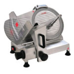 Cortadora de Fiambre Acero Inoxidable con Cuchilla Ø 200 mm 498x435x380h mm 1302 EUTRON