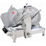 Cortadora de Fiambre de Aluminio con Cuchilla Ø 350 mm 805x631x501h mm 1310 EUTRON