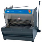 Cortadora de Pan Manual con Empujador Sobremesa 665x760x800h mm 1101 EUTRON
