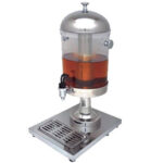 Dispensador de Bebidas Simple 8 Litros 400x300x525h mm 1761 EUTRON