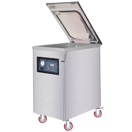 Envasadora al Vacío de Campana Modular 480x535x1010h mm DZ-400/2L EUTRON