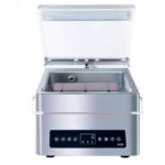 Envasadora al Vacío de Campana Sobremesa 305x445x240h mm HVC-210T1D EUTRON
