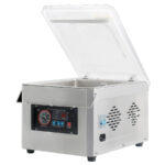 Envasadora al Vacío de Campana Sobremesa 370x500x380h mm DZ-300T EUTRON