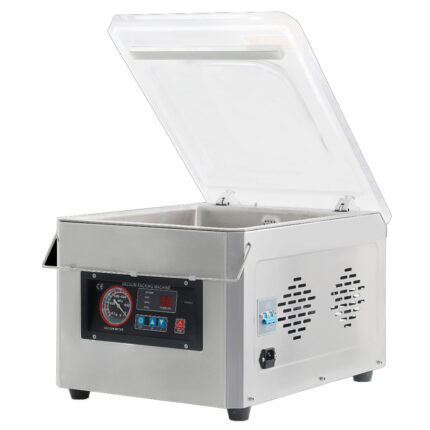 Envasadora al Vacío de Campana Sobremesa 370x500x380h mm DZ-300T EUTRON