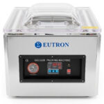 Envasadora al Vacío de Campana Sobremesa 577x650x500h mm DZ-500T EUTRON