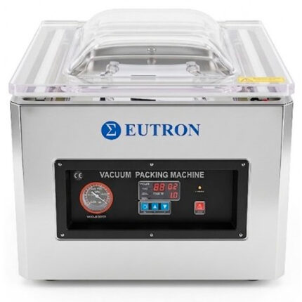 Envasadora al Vacío de Campana Sobremesa 577x650x500h mm DZ-500T EUTRON