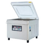 Envasadora al Vacío de Campana Sobremesa 535x570x510h mm DZ-450 EUTRON