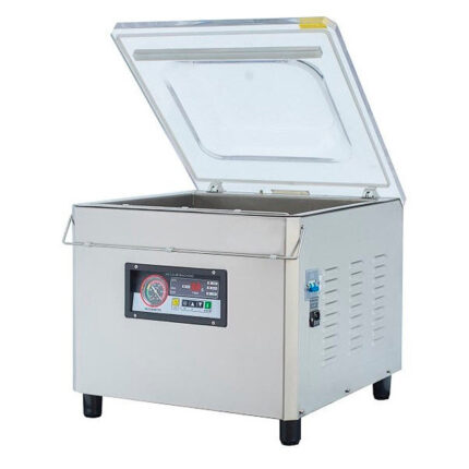 Envasadora al Vacío de Campana Sobremesa 535x570x510h mm DZ-450 EUTRON