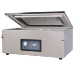 Envasadora al Vacío de Campana Sobremesa 986x670x504h mm DZ-900T EUTRON