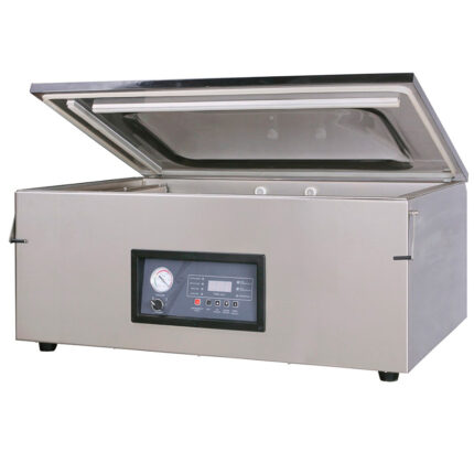 Envasadora al Vacío de Campana Sobremesa 986x670x504h mm DZ-900T EUTRON