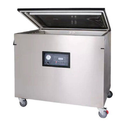 Envasadora al Vacío de Campana Modular 986x720x1005h mm DZ-900/2LG EUTRON