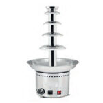 Fuente de Chocolate Eléctrica 330x330x680h mm 1795 EUTRON