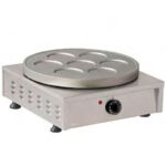 Gofrera Eléctrica 1 Placa 500x460x270h mm KRP03.E11 Corequip